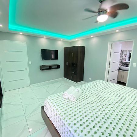 Hotel Checo Sosúa Екстериор снимка