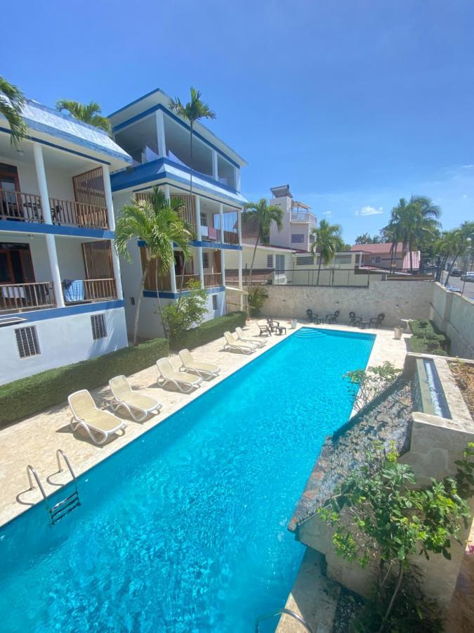 Hotel Checo Sosúa Екстериор снимка