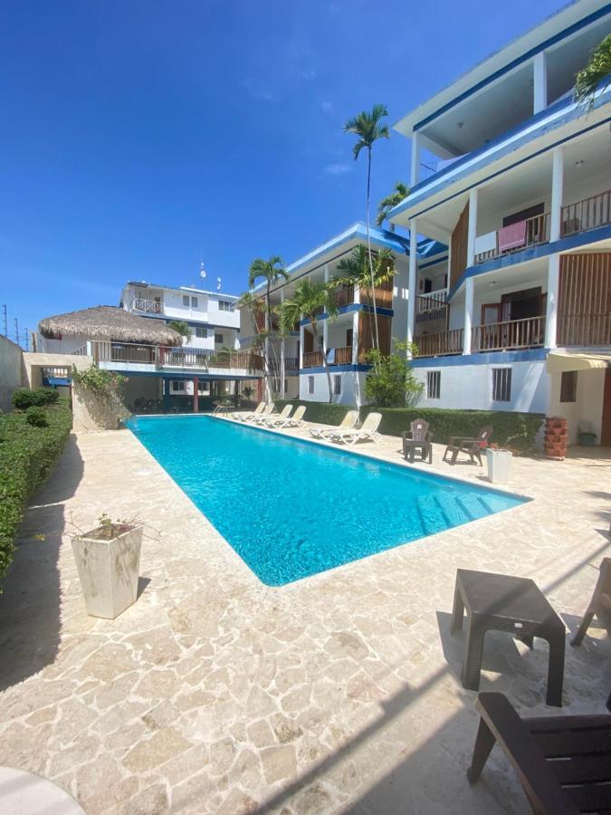 Hotel Checo Sosúa Екстериор снимка