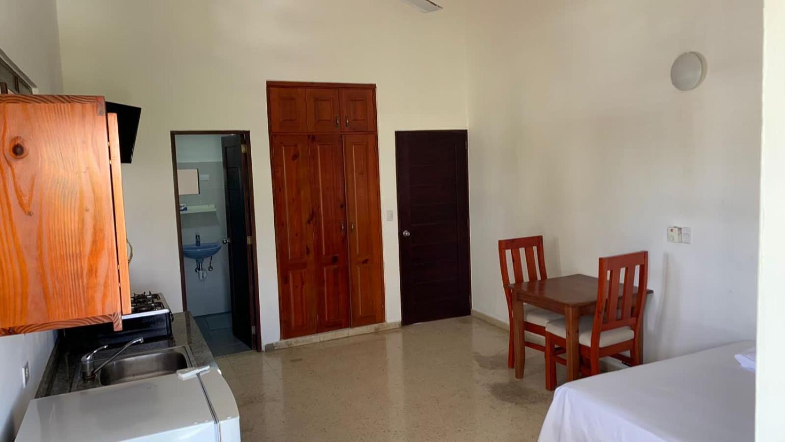 Hotel Checo Sosúa Екстериор снимка