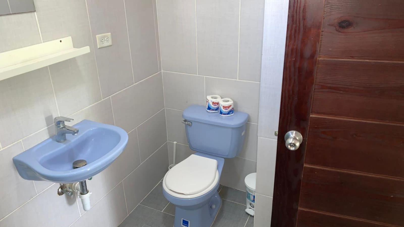 Hotel Checo Sosúa Екстериор снимка
