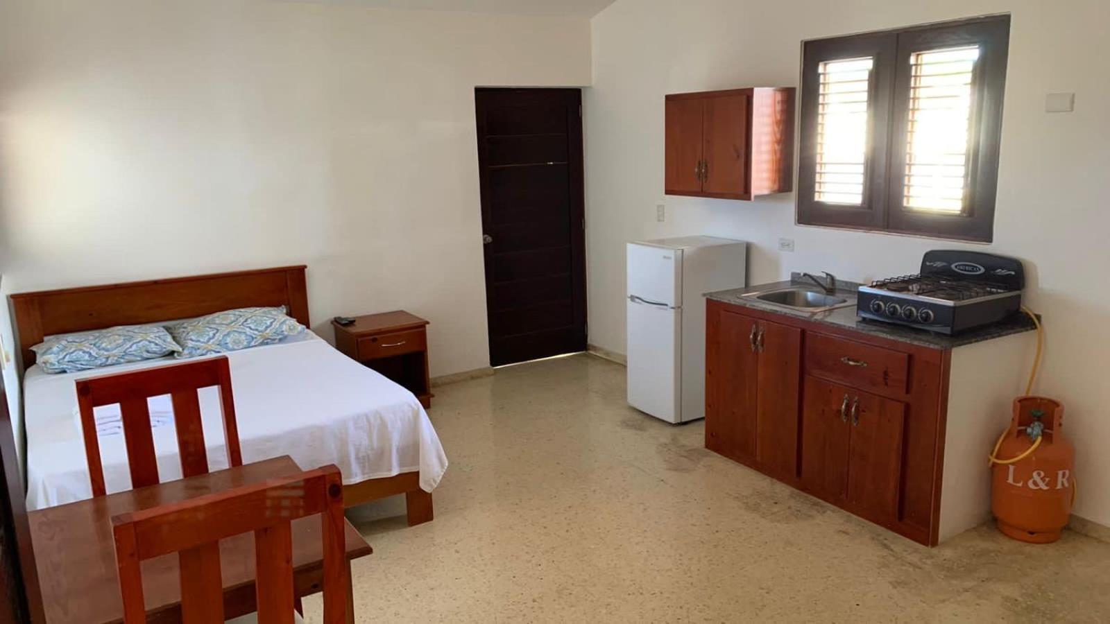 Hotel Checo Sosúa Екстериор снимка
