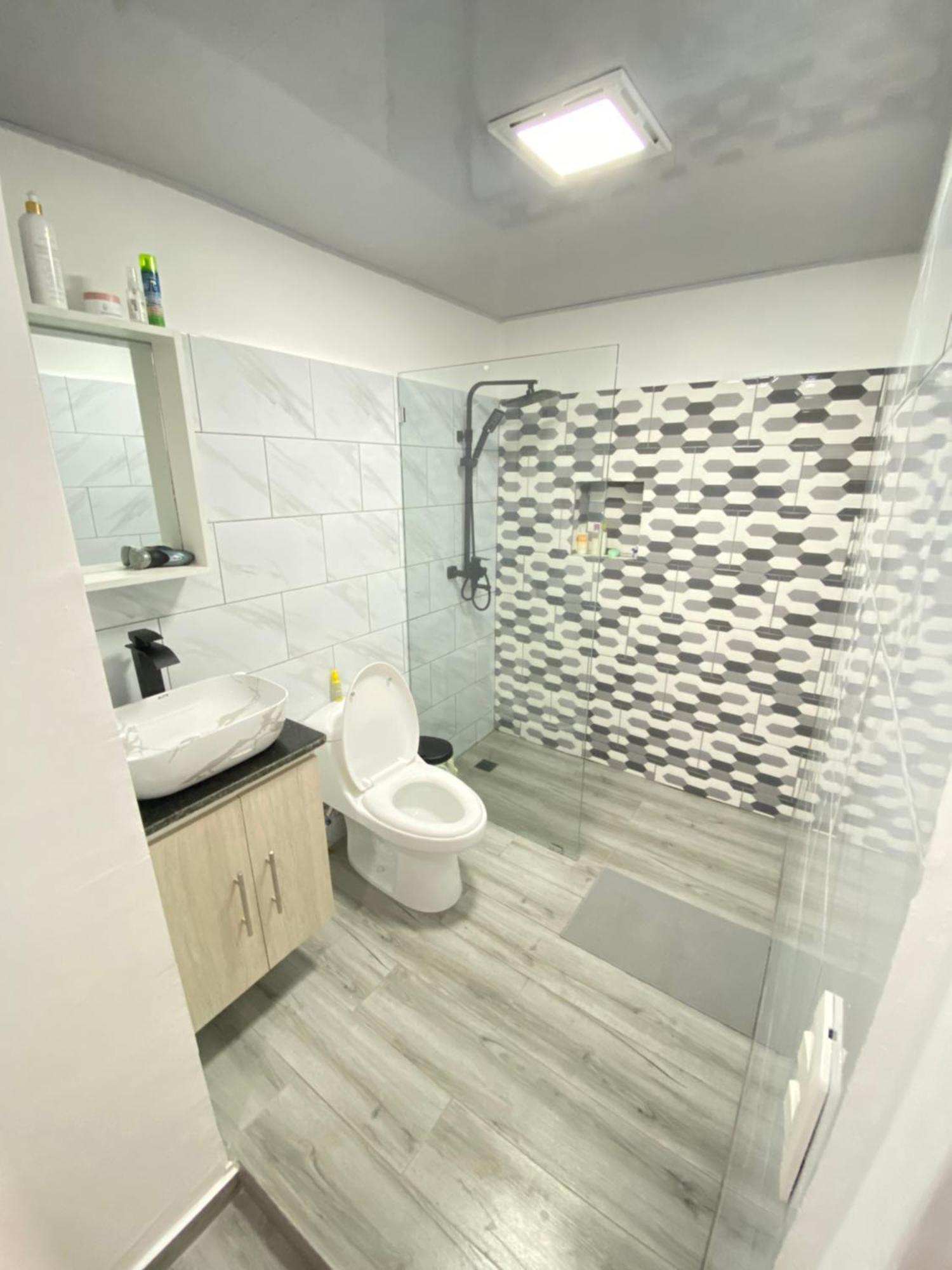 Hotel Checo Sosúa Екстериор снимка