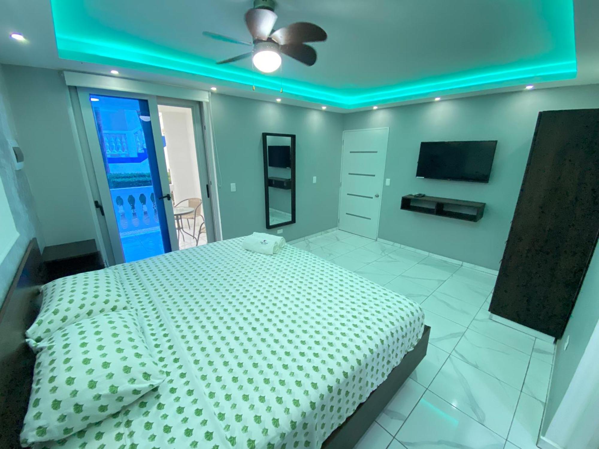 Hotel Checo Sosúa Екстериор снимка