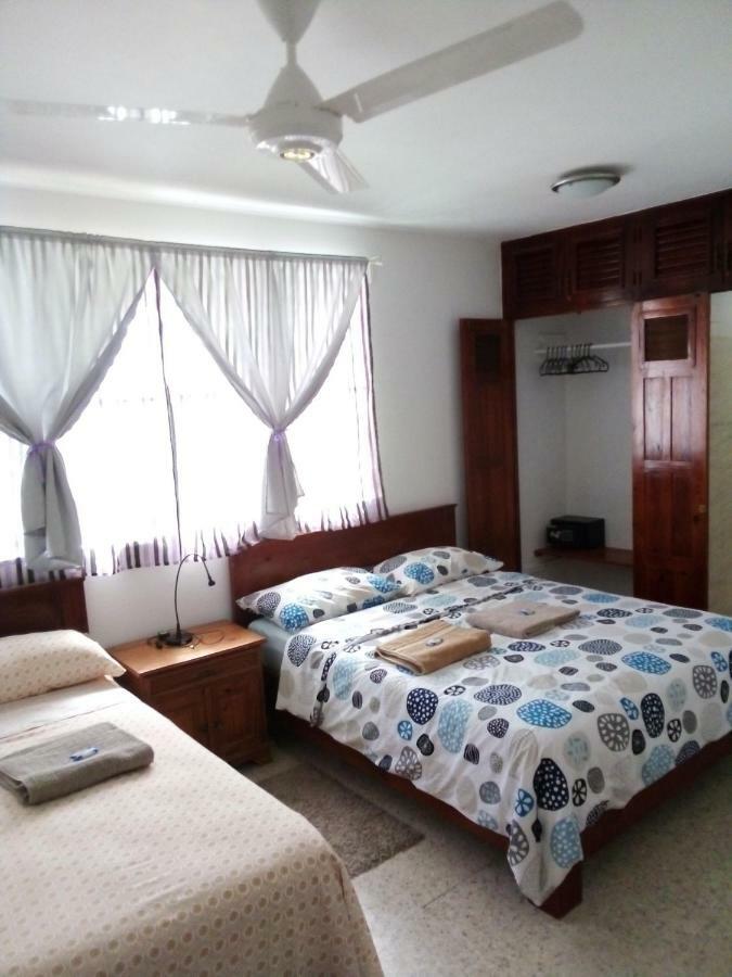Hotel Checo Sosúa Екстериор снимка