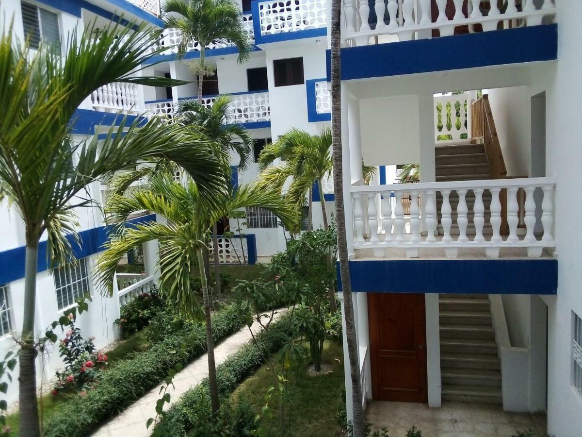 Hotel Checo Sosúa Екстериор снимка