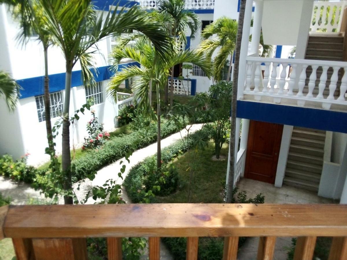 Hotel Checo Sosúa Екстериор снимка
