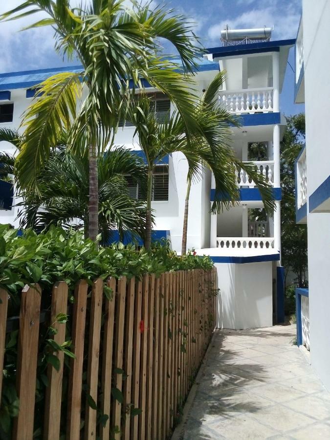Hotel Checo Sosúa Екстериор снимка