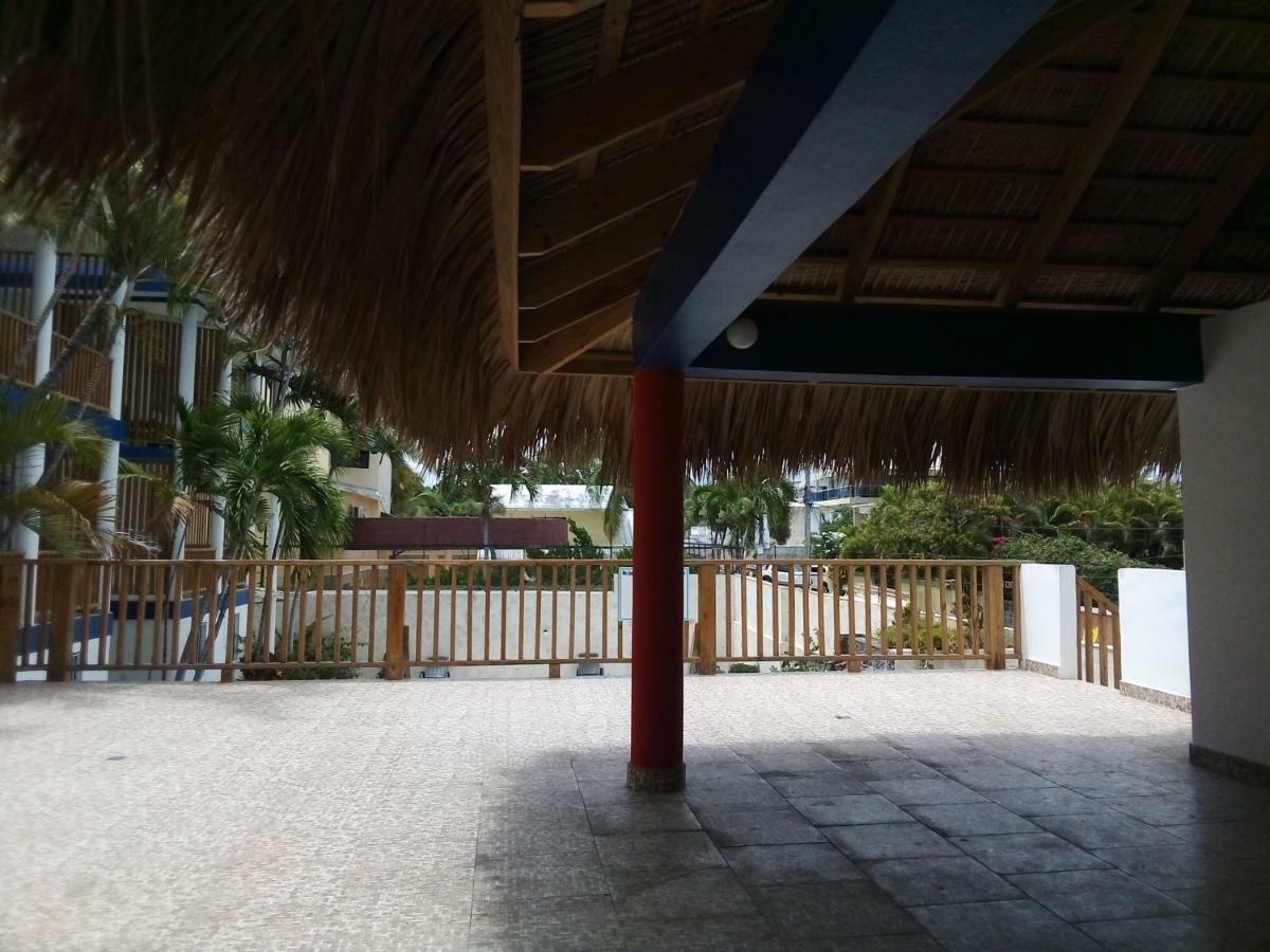 Hotel Checo Sosúa Екстериор снимка