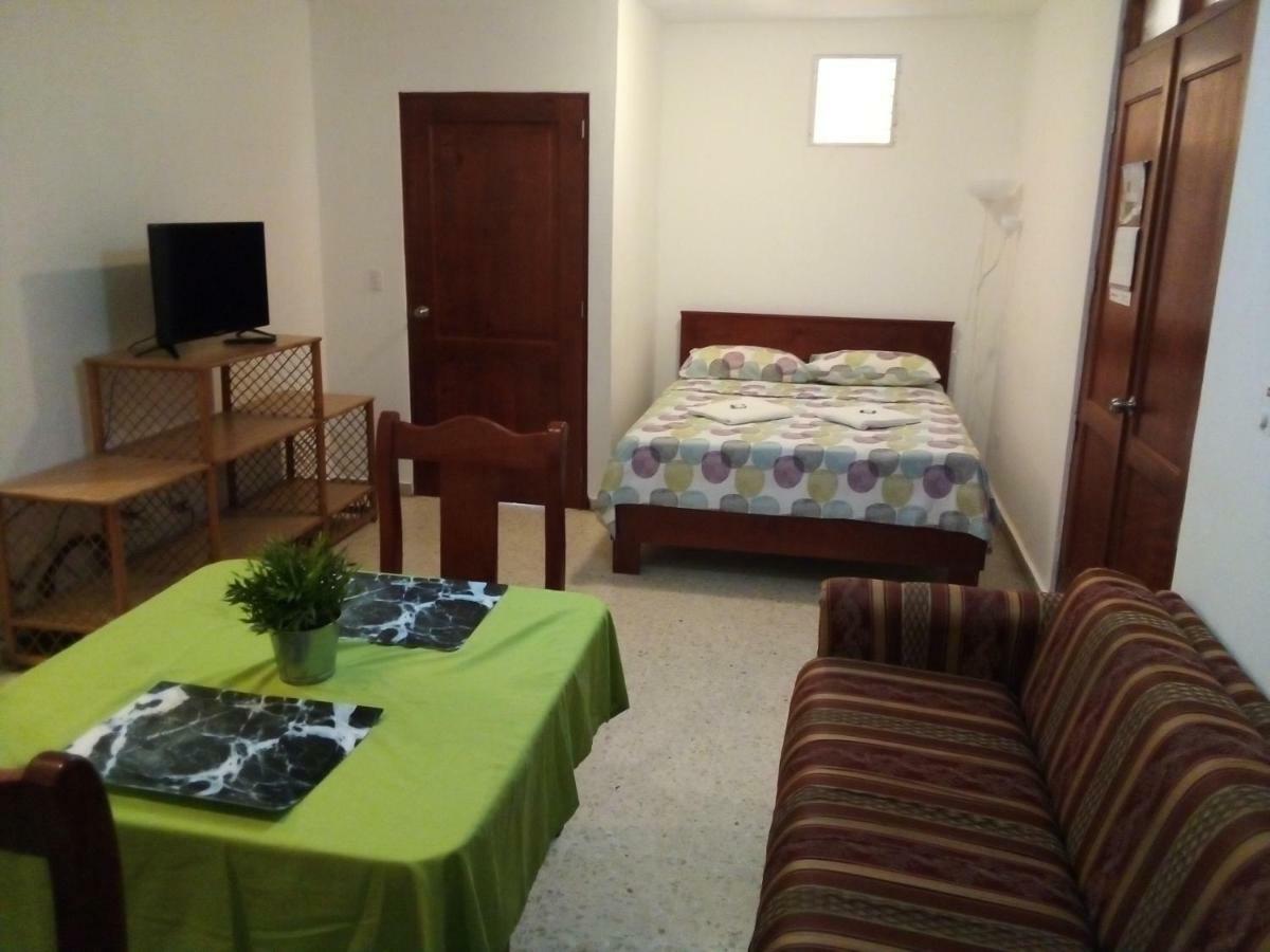 Hotel Checo Sosúa Екстериор снимка